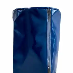 UV – beschermhoes Blauw