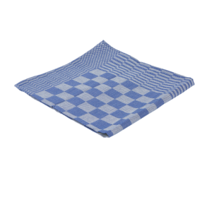 Betra Theedoek blok, katoen, rood, 65 x 65 cm 6 stuks