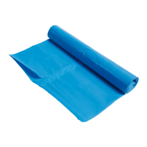 FrisX Afvalzak Blauw 70 x 110 cm 20 stuks