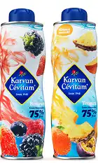Karvan Cevitam assorti à 6 flessen