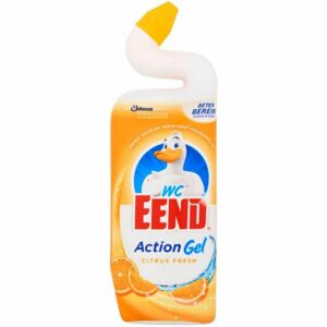 WC Eend Citrus 750 ml (zonder chloor)
