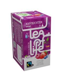 Tea of Life Bosvrucht 4 x 25 x 1,5 gram