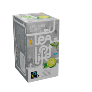 Tea of Life Earl Grey 4 x 25 x 1,5 gram