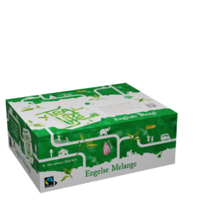 Tea of Life English Blend 100 stuks à 1,5 gram
