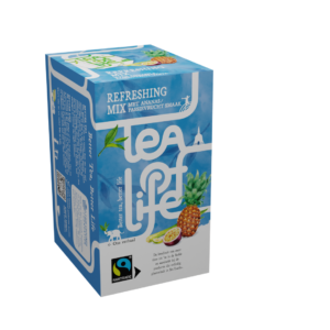 Tea of Life Refreshing Mix 4 x 25 x 1,5 gram