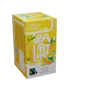 Tea of Life Taste of Spring 4 x 25 x 1,5 gram