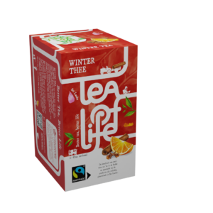 Tea of Life Winterthee 4 x 25 x 1,5 gram